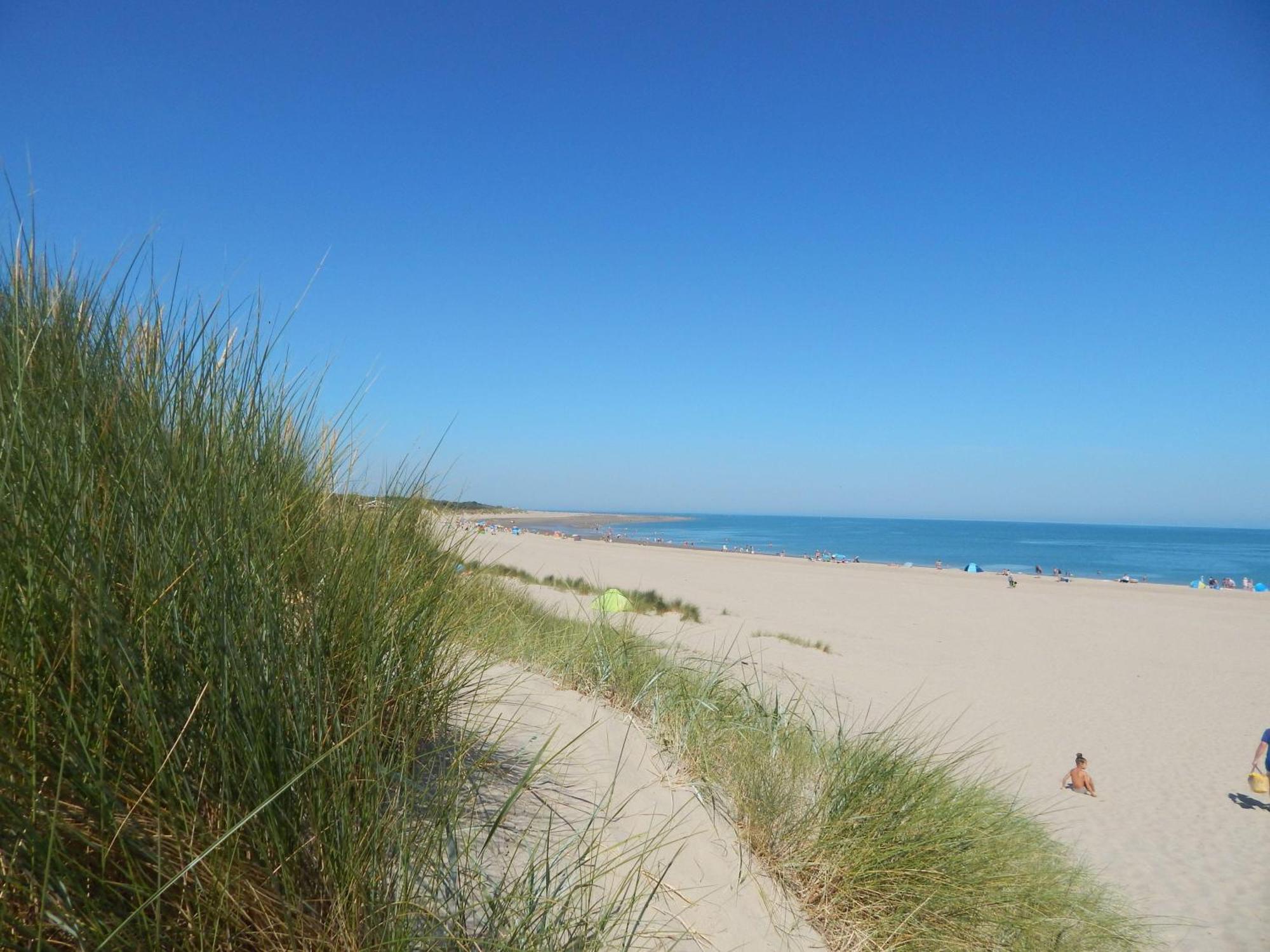 Wunderschoenes-Freistehendes-Ferienhaus-An-Der-See-Sauna-Strand-Yachthafen-Wlan Bruinisse Luaran gambar