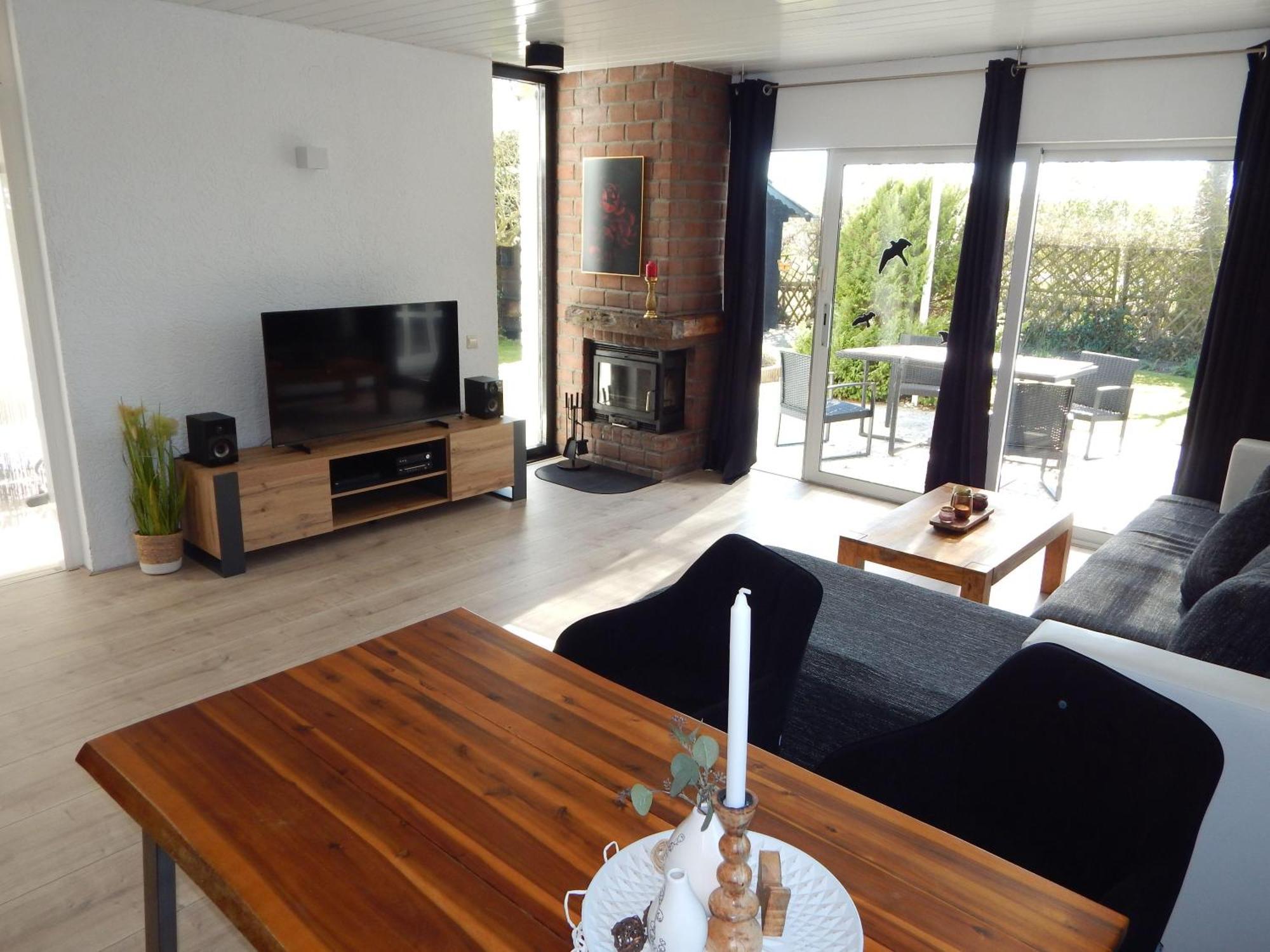 Wunderschoenes-Freistehendes-Ferienhaus-An-Der-See-Sauna-Strand-Yachthafen-Wlan Bruinisse Luaran gambar